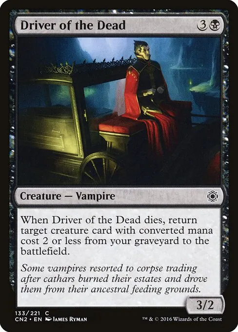 Driver of the Dead 133/221
