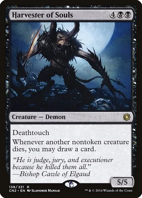 Harvester of Souls 138/221