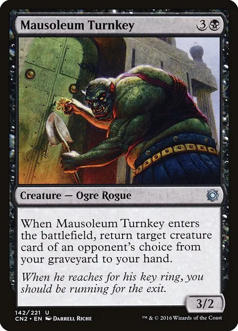 Mausoleum Turnkey 142/221