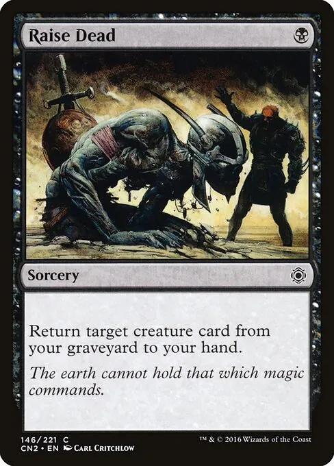 Raise Dead 146/221
