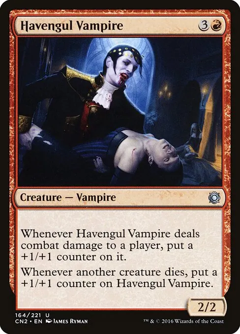 Havengul Vampire 164/221