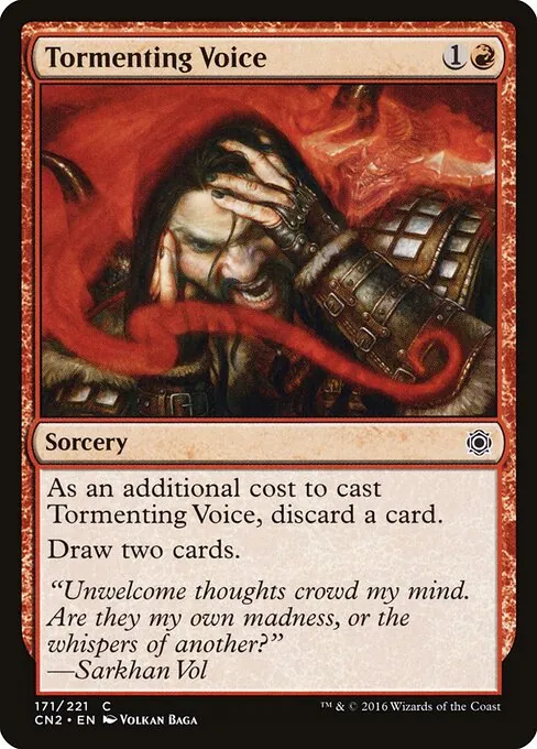 Tormenting Voice 171/221