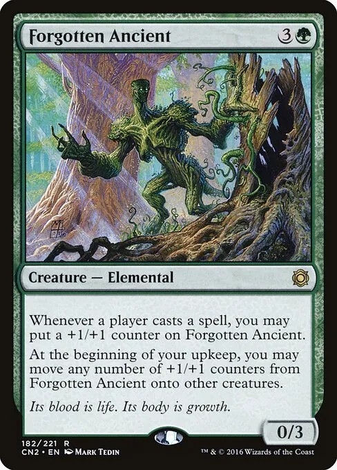 Forgotten Ancient 182/221