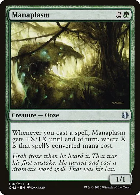 Manaplasm 186/221