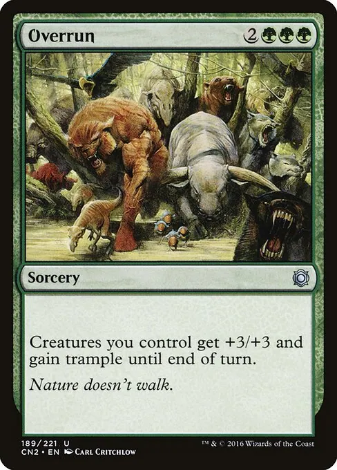 Overrun 189/221