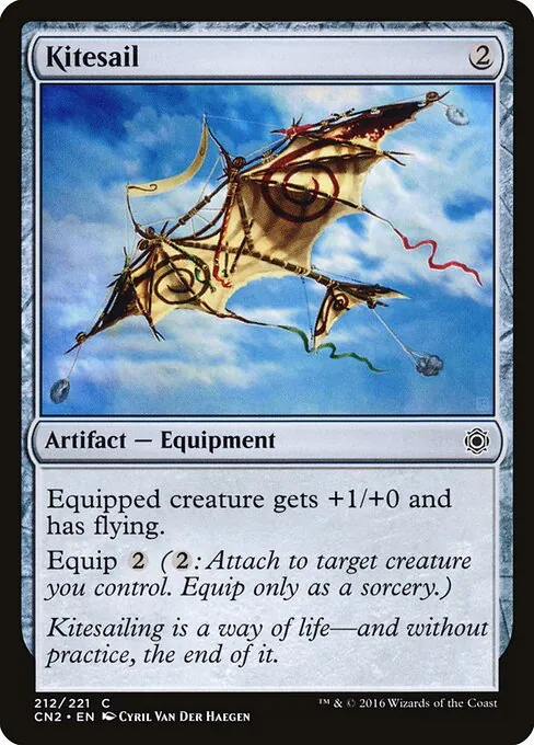Kitesail 212/221