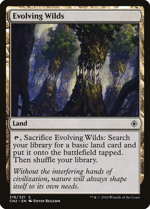 Evolving Wilds 218/221