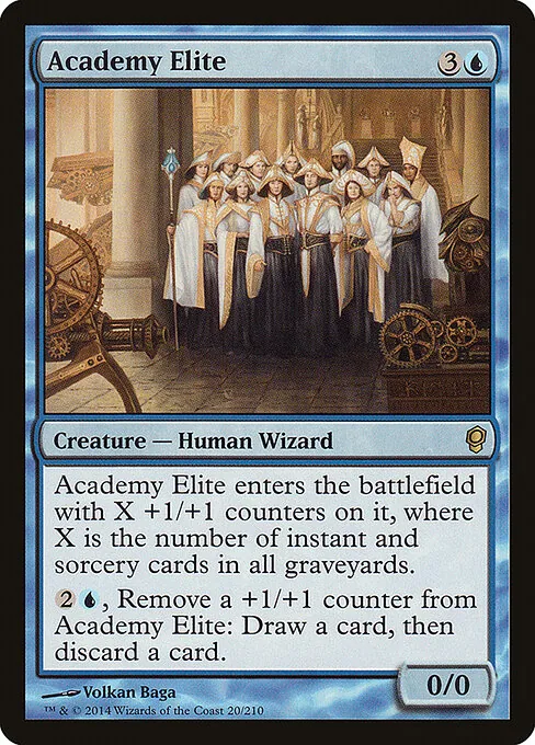 Academy Elite 020/210