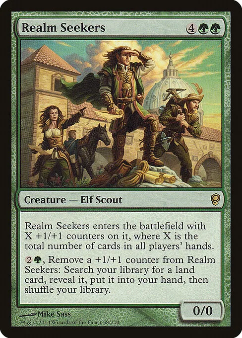 Realm Seekers 038/210