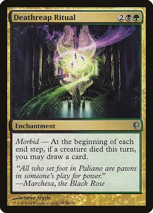 Deathreap Ritual 044/210