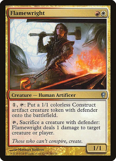 Flamewright 046/210