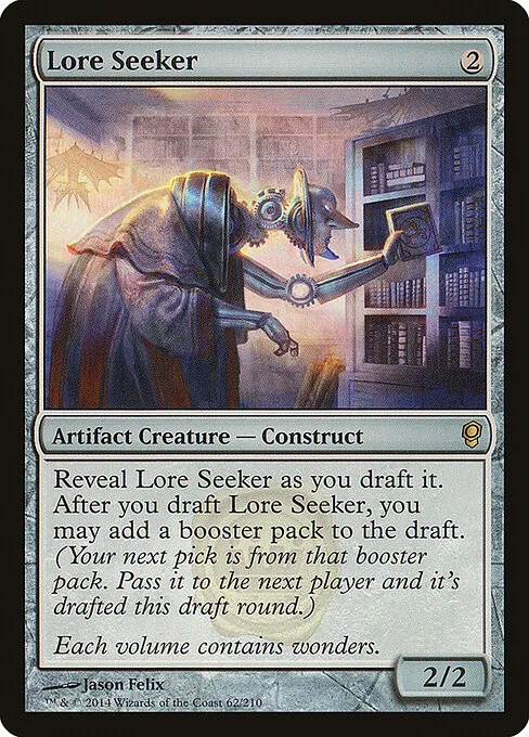 Lore Seeker 062/210