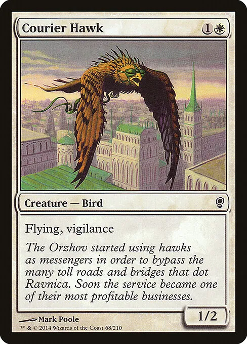 Courier Hawk 068/210
