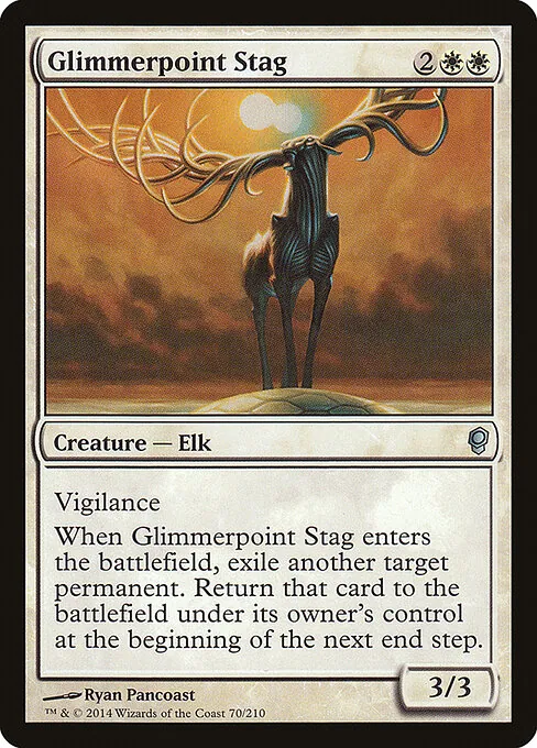 Glimmerpoint Stag 070/210