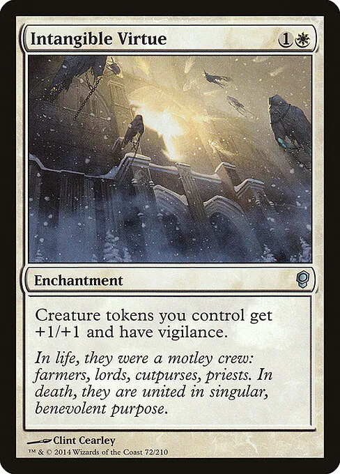 Intangible Virtue 072/210
