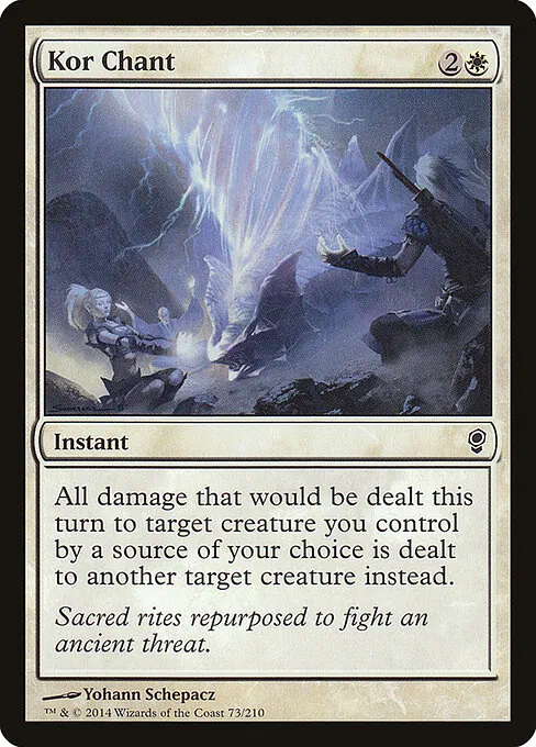 Kor Chant 073/210