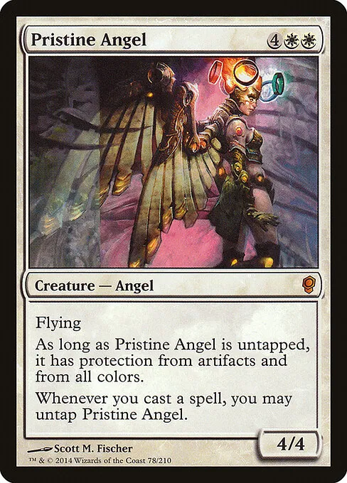 Pristine Angel 078/210