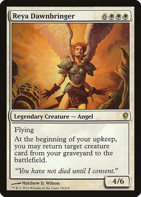 Reya Dawnbringer 079/210