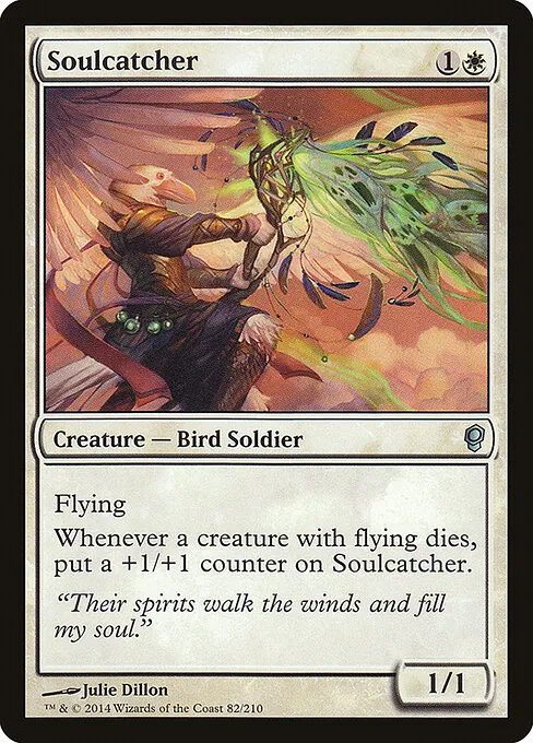 Soulcatcher 082/210