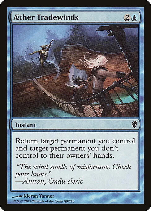 Aether Tradewinds 089/210