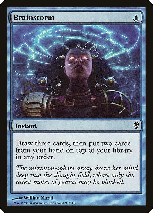 Brainstorm 091/210