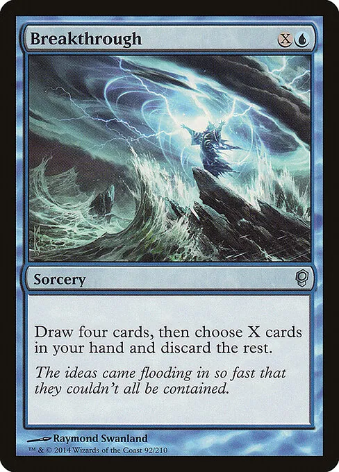 Breakthrough 092/210