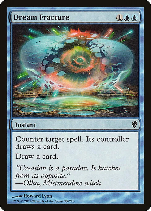 Dream Fracture 095/210