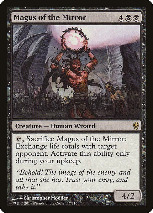 Magus of the Mirror 117/210