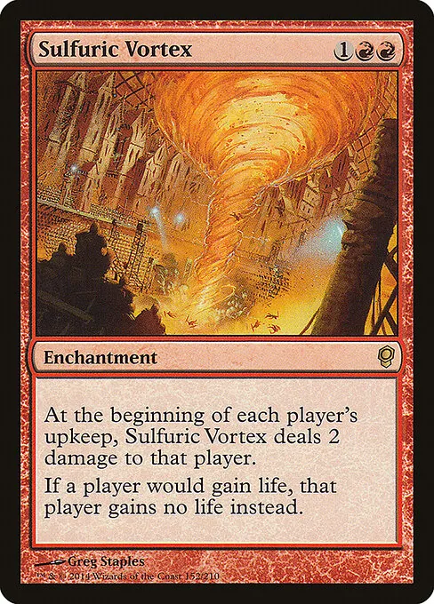 Sulfuric Vortex 152/210