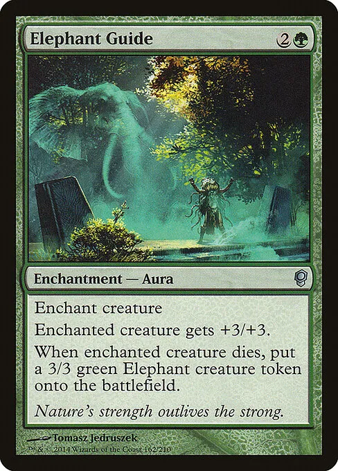 Elephant Guide 162/210
