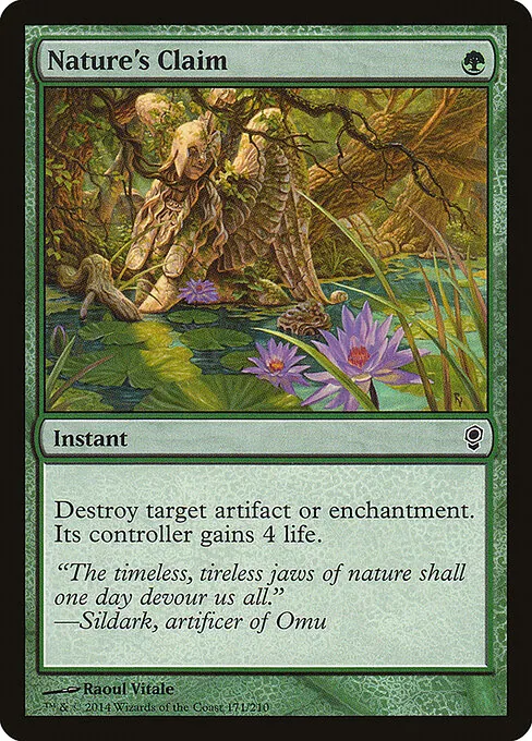 Nature's Claim 171/210