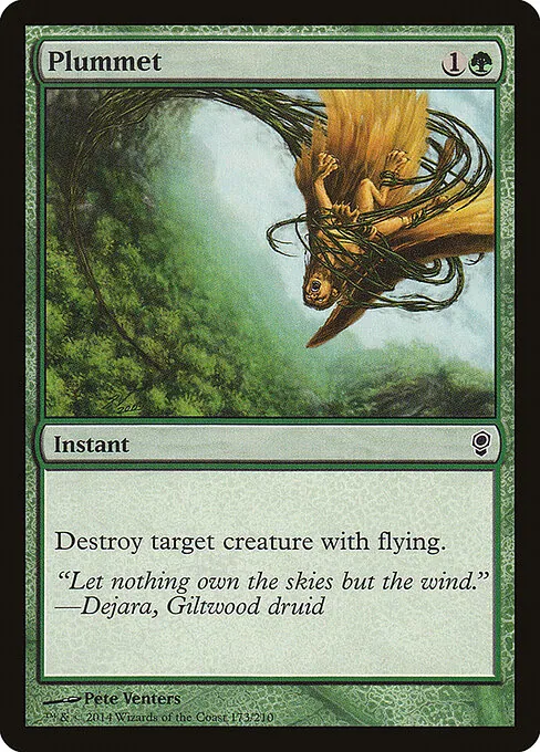 Plummet 173/210