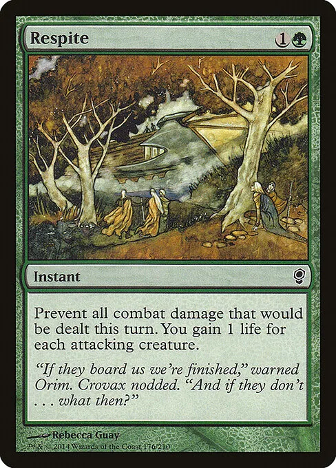 Respite 176/210