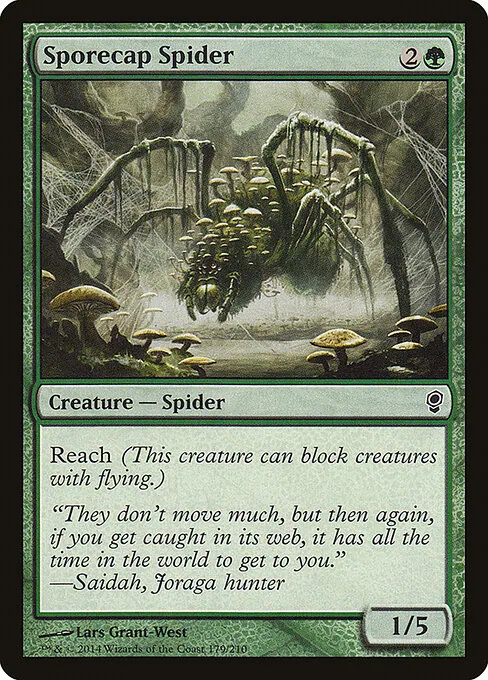 Sporecap Spider 179/210