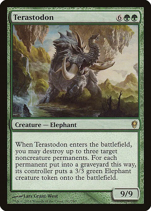 Terastodon 181/210