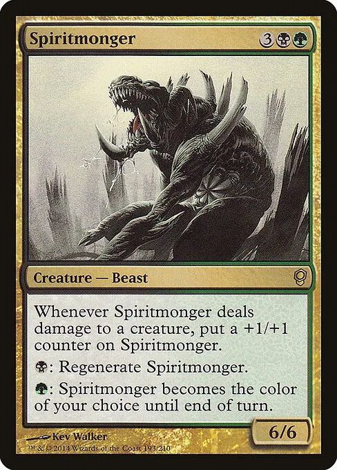 Spiritmonger 193/210