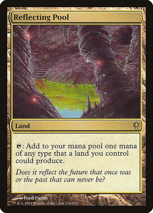 Reflecting Pool 210/210