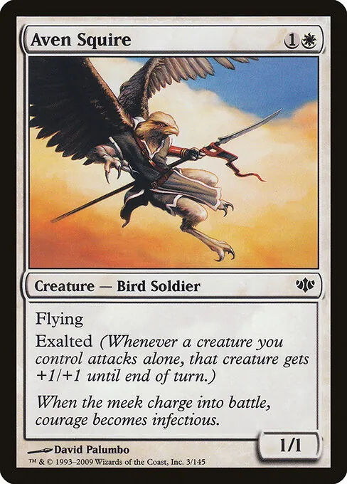 Aven Squire 003/145