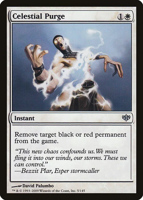 Celestial Purge 005/145