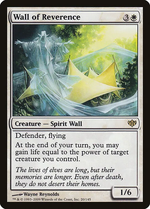 Wall of Reverence 020/145