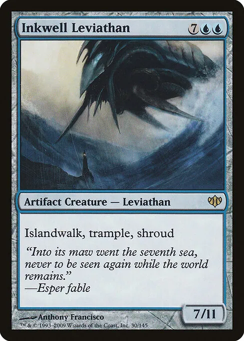 Inkwell Leviathan 030/145
