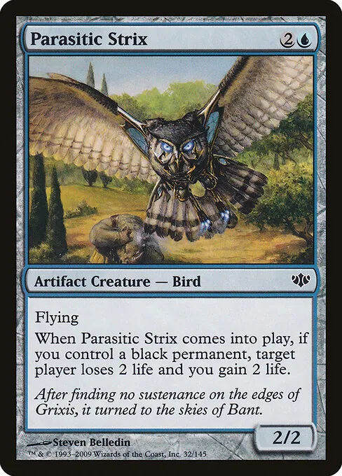 Parasitic Strix 032/145