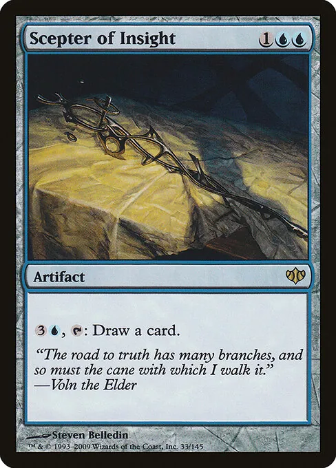 Scepter of Insight 033/145