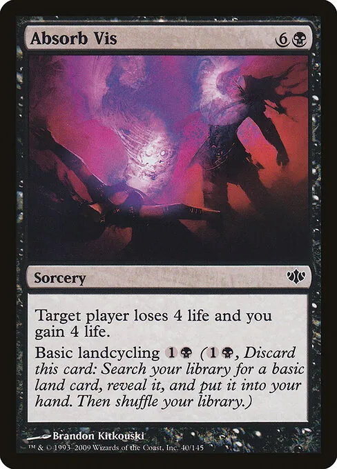Absorb Vis 040/145