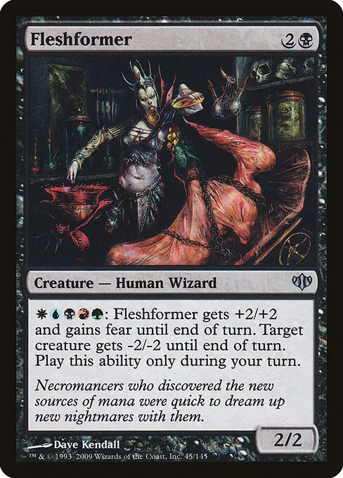 Fleshformer 045/145
