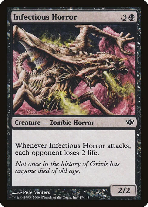 Infectious Horror 047/145