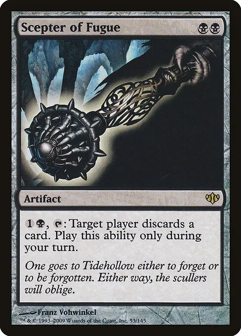 Scepter of Fugue 053/145