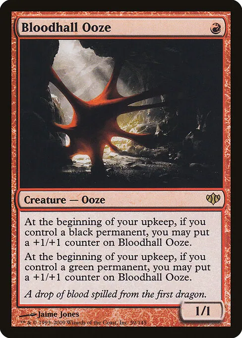Bloodhall Ooze 059/145