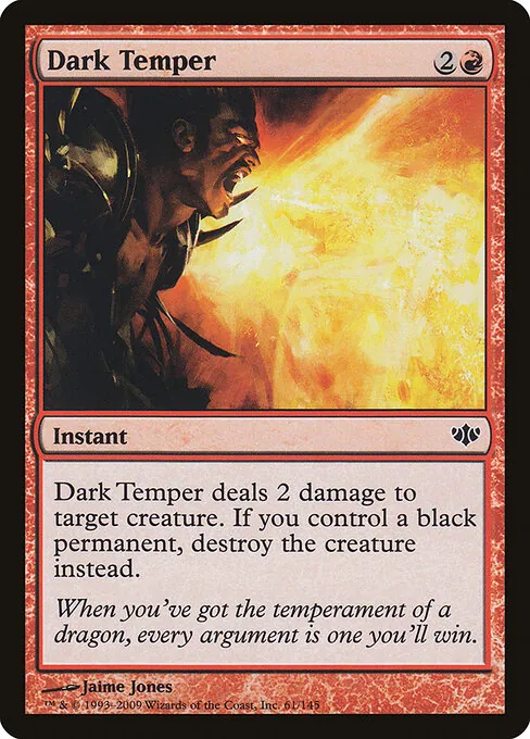 Dark Temper 061/145