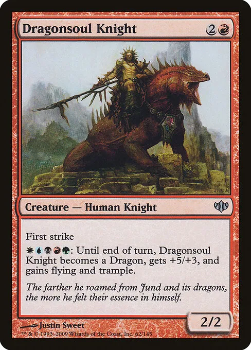 Dragonsoul Knight 062/145